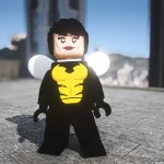 LEGO model pack [Add-On Ped]