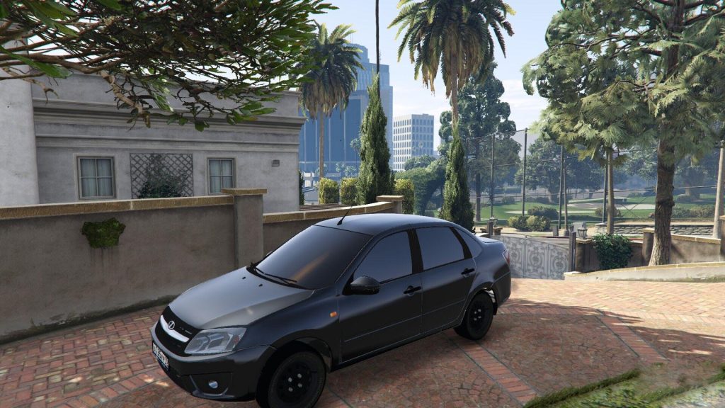 Lada Granta 