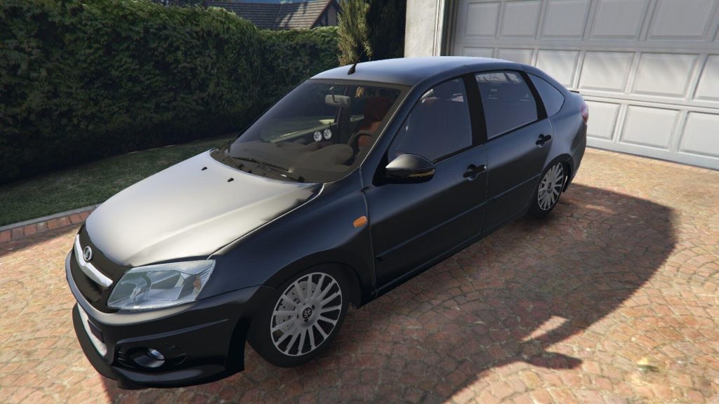 Lada Granta Liftback 