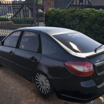 Lada Granta Liftback