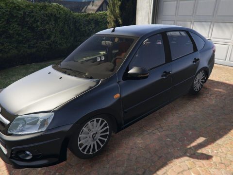 Lada Granta Liftback