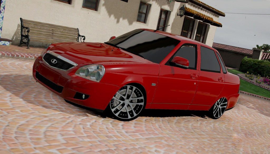 Lada Priora 2017 