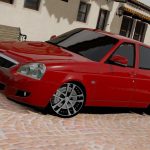 Lada Priora 2017