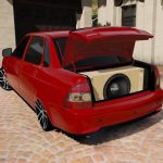 Lada Priora 2017