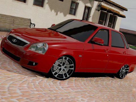 Lada Priora 2017
