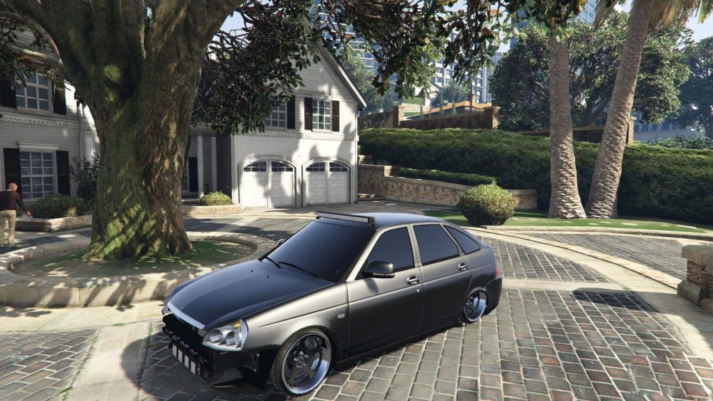 Lada Priora 2172 