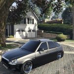 Lada Priora 2172