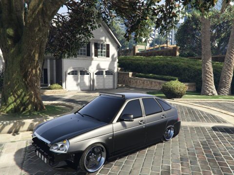 Lada Priora 2172