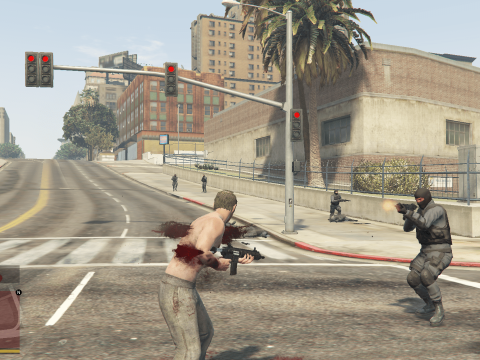 Law Spawn Enhanced V1.1