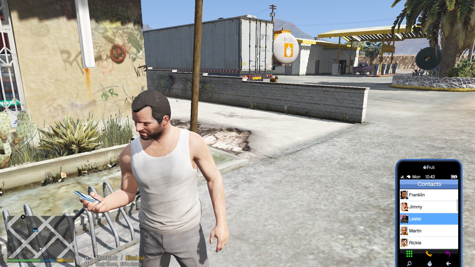 Lester missions in gta 5 фото 19