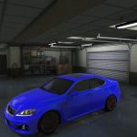 Lexus IS-F