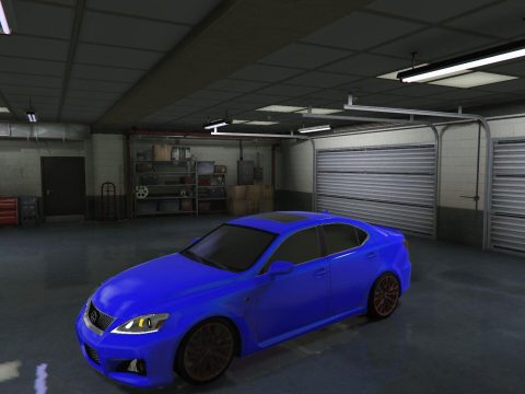 Lexus IS-F