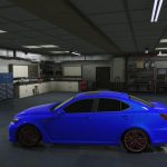 Lexus IS-F