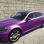 Lexus LS600
