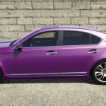 Lexus LS600