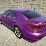 Lexus LS600