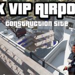 Los Santos VIP Airport (LSX) Construction Site YMAP V1.0