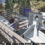 Los Santos VIP Airport (LSX) Construction Site YMAP V1.0