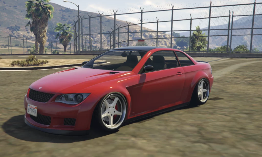 MK18 Wheel V1.0