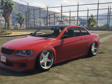 MK18 Wheel V1.0