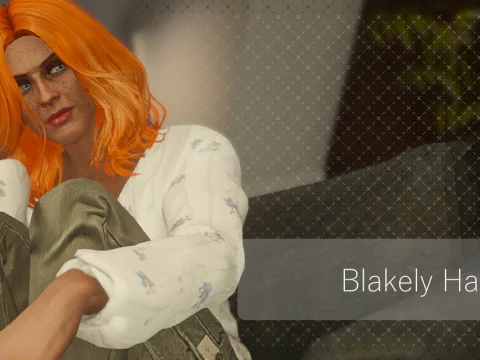 MP Female medium Hair V1.0