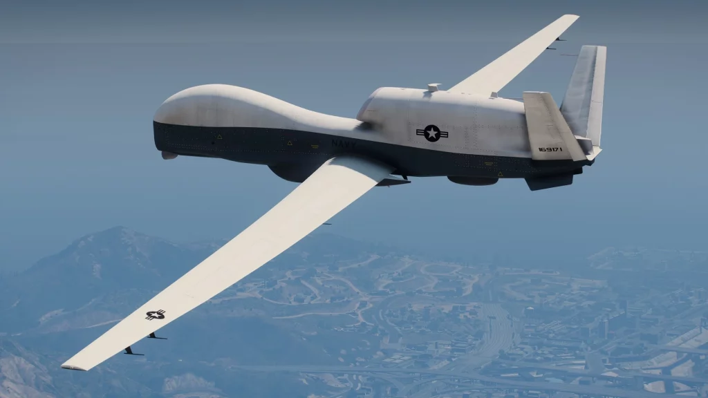 MQ-4C Triton USA & Australia [Add-On] V1.0