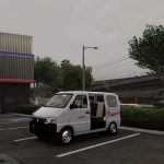 Maruti Suzuki Eeco 2020 [Add-On] V1.0