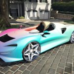 Mclaren Elva on Rucci Mclaren Elva on Rucci