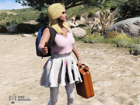 Menyoo To RPEmotes