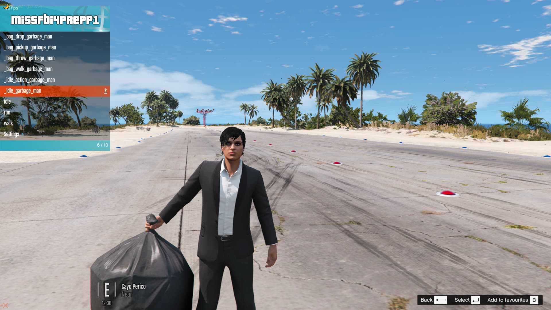 How To Menyoo To Rpemotes Emote Props Shared Emotes And Conversions Gta 5 Mod