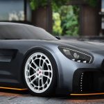 Mercedes-Benz AMG GTR HR
