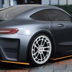 Mercedes-Benz AMG GTR HR