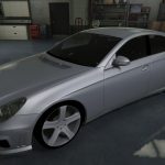 Mercedes-Benz CLS 55 AMG