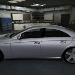Mercedes-Benz CLS 55 AMG
