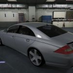 Mercedes-Benz CLS 55 AMG