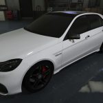 Mercedes-Benz E500 W212 AMG