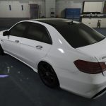 Mercedes-Benz E500 W212 AMG