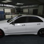 Mercedes-Benz E500 W212 AMG