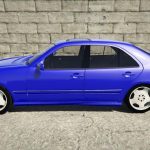 Mercedes-Benz E55 W210 AMG