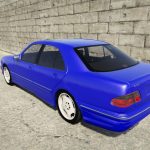 Mercedes-Benz E55 W210 AMG