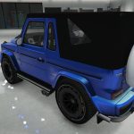 Mercedes-Benz G900 Brabus Rocket
