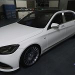 Mercedes-Benz Maybach S650