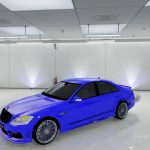 Mercedes-Benz W221 Wald
