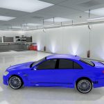 Mercedes-Benz W221 Wald