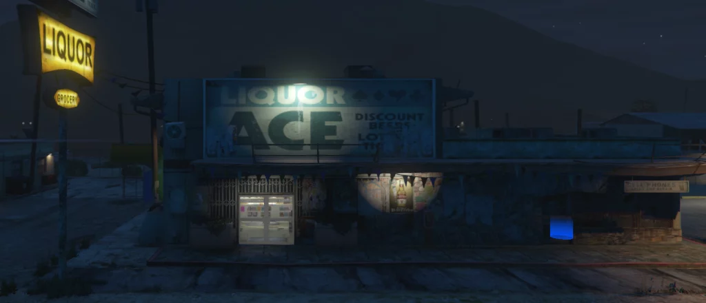 Trevor's Meth Lab Expanded and Enhanced [Menyoo / YMAP] V1.0