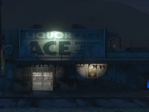 Trevor's Meth Lab Expanded and Enhanced [Menyoo / YMAP] V1.0