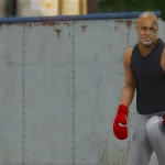 Mike Tyson [Add-On Ped]