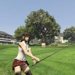 Miu Hinasaki [Add-On Ped]