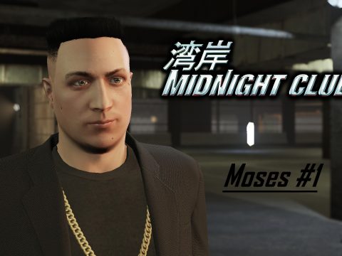Moses from Midnight Club II (Menyoo) V1.0