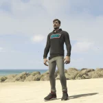 MrBeast (Jimmy Donaldson) [Add-On Ped] V1.0